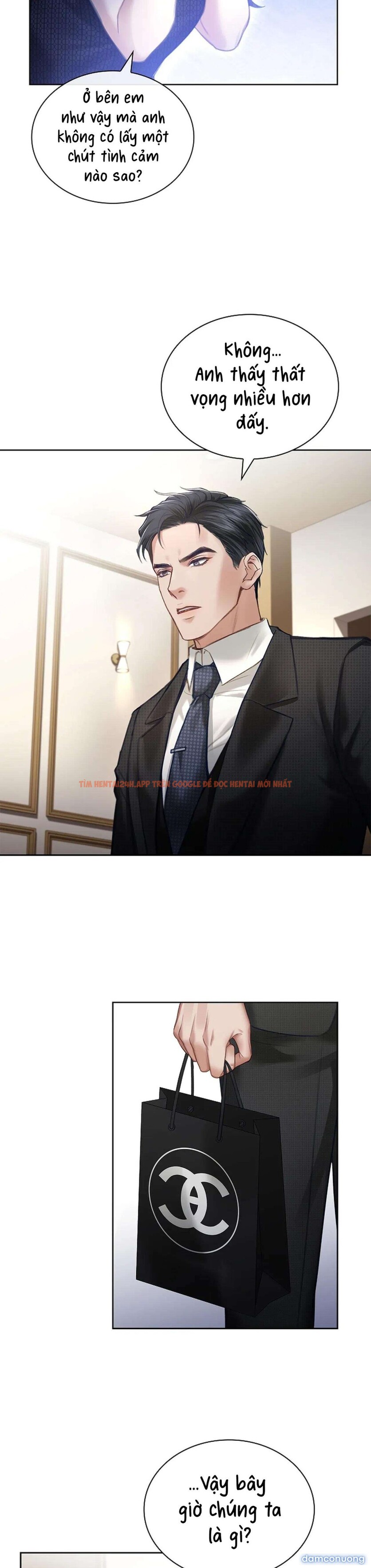 Xem ảnh [ 18+ Không Che ] Người Vợ Trẻ - Chapter 3 - 13 - Truyenhentaiz.net