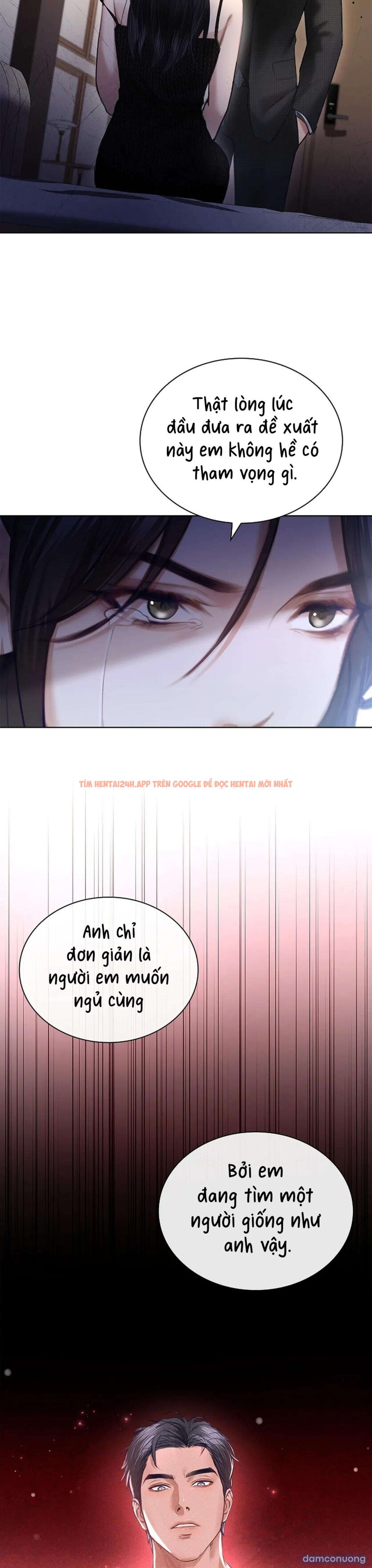 Xem ảnh [ 18+ Không Che ] Người Vợ Trẻ - Chapter 3 - 15 - Truyenhentaiz.net