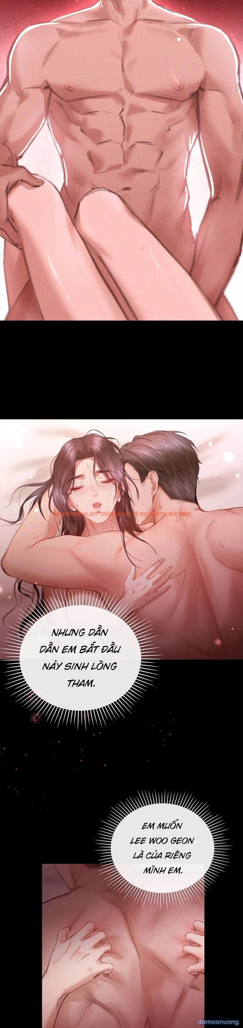 Xem ảnh [ 18+ Không Che ] Người Vợ Trẻ - Chapter 3 - 16 - Truyenhentaiz.net