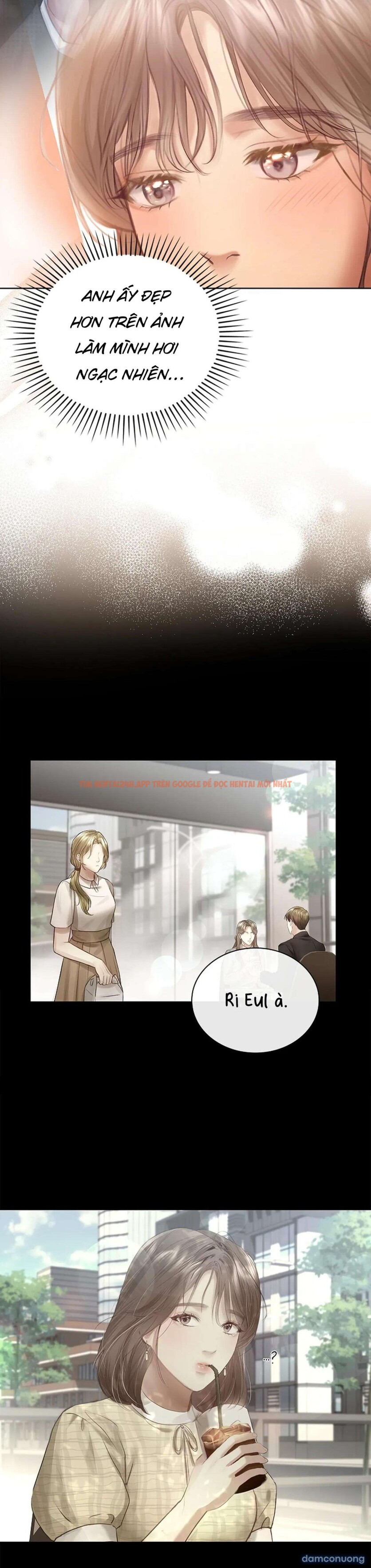 Xem ảnh [ 18+ Không Che ] Người Vợ Trẻ - Chapter 3 - 2 - Truyenhentaiz.net