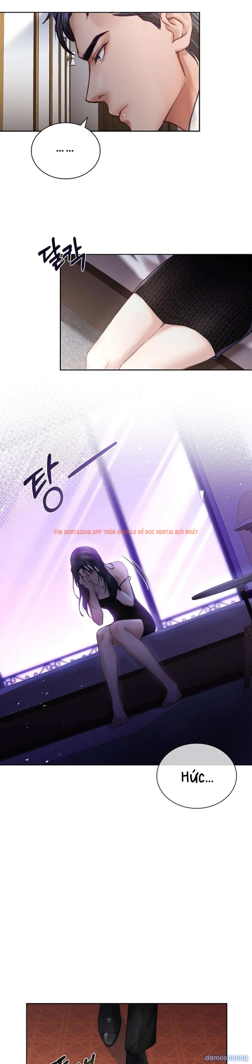 Xem ảnh [ 18+ Không Che ] Người Vợ Trẻ - Chapter 3 - 20 - Truyenhentaiz.net