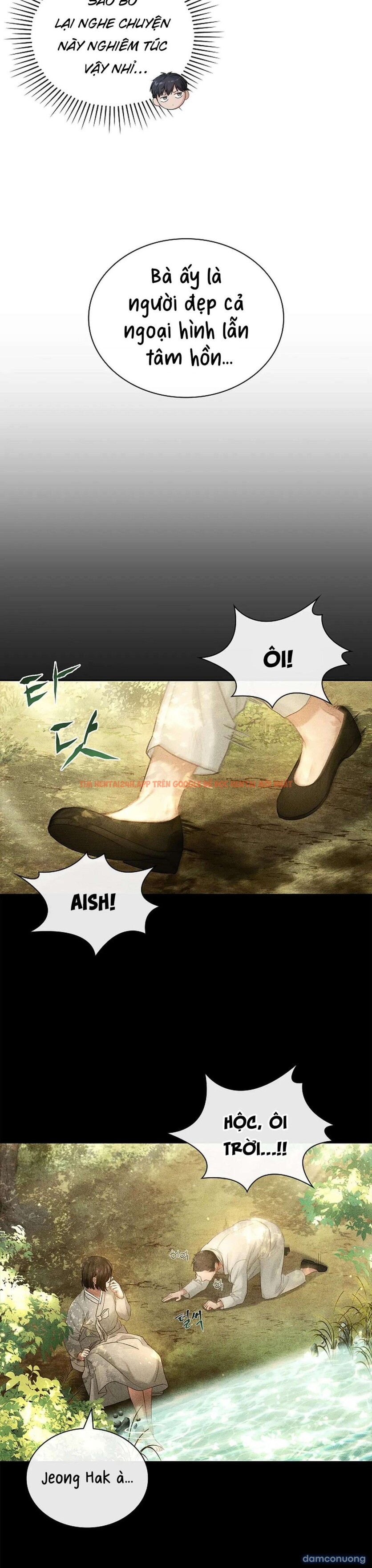 Xem ảnh [ 18+ Không Che ] Người Vợ Trẻ - Chapter 3 - 24 - Truyenhentaiz.net