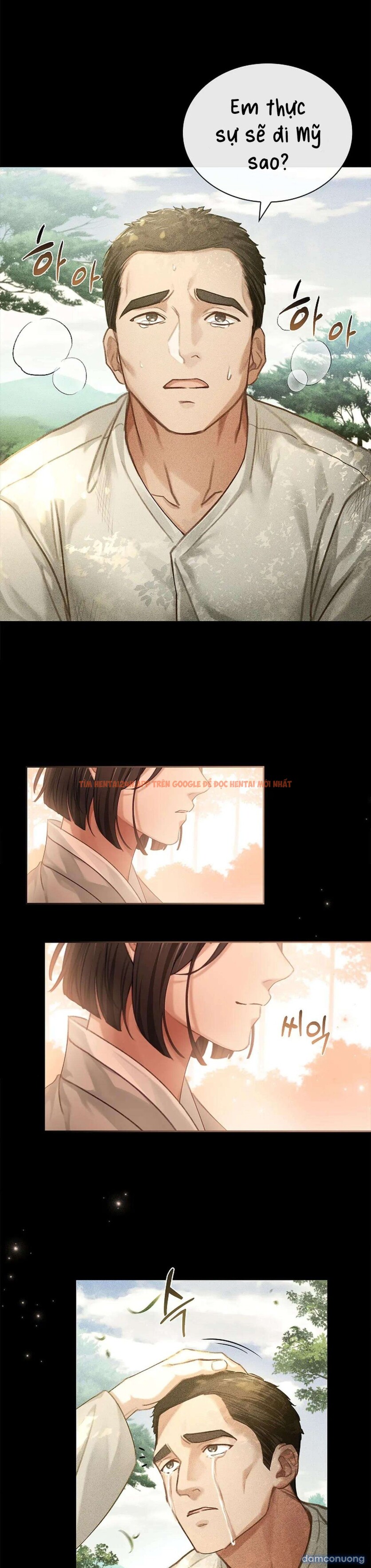 Xem ảnh [ 18+ Không Che ] Người Vợ Trẻ - Chapter 3 - 25 - Truyenhentaiz.net