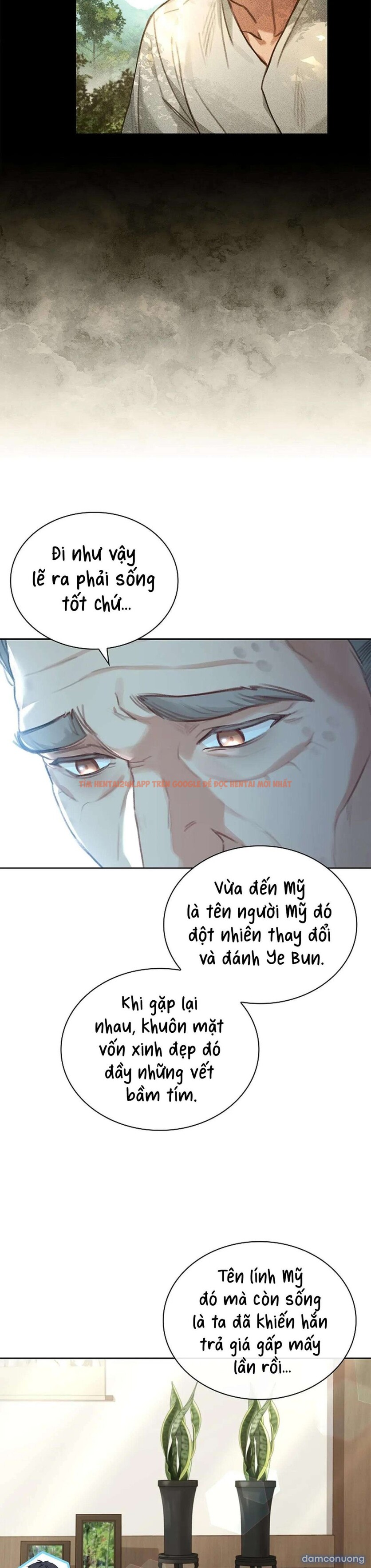 Xem ảnh [ 18+ Không Che ] Người Vợ Trẻ - Chapter 3 - 26 - Truyenhentaiz.net