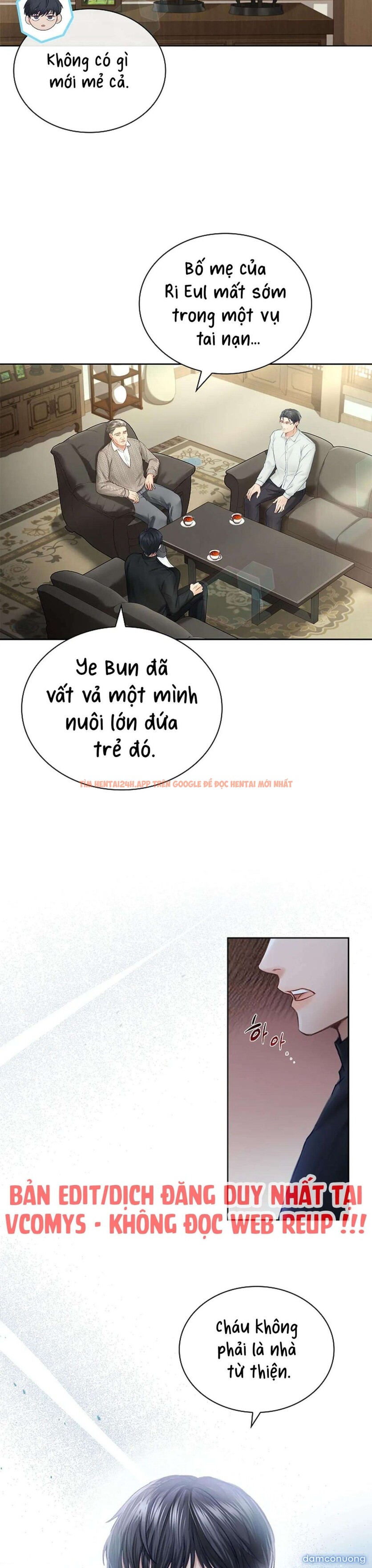 Xem ảnh [ 18+ Không Che ] Người Vợ Trẻ - Chapter 3 - 27 - Truyenhentaiz.net