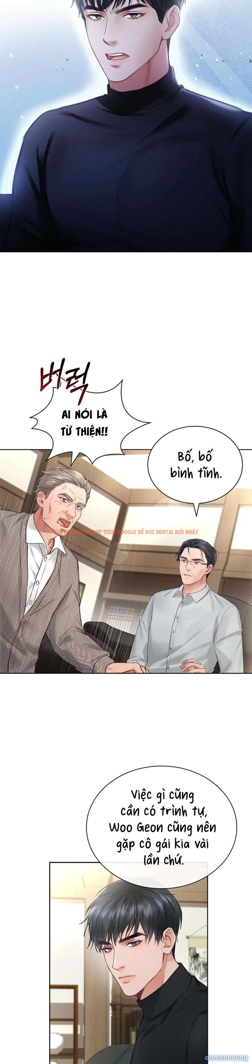 Xem ảnh [ 18+ Không Che ] Người Vợ Trẻ - Chapter 3 - 28 - Truyenhentaiz.net