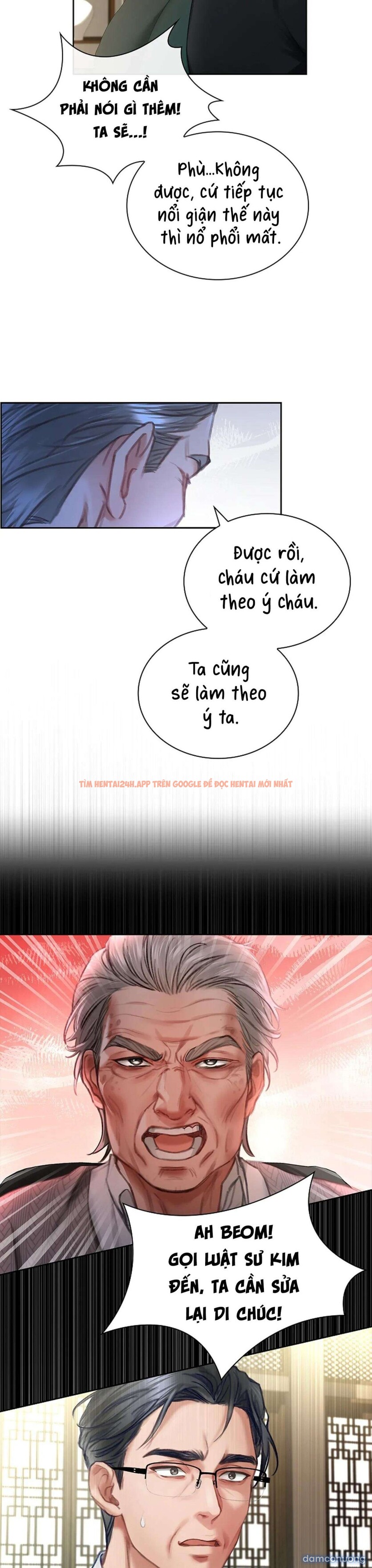 Xem ảnh [ 18+ Không Che ] Người Vợ Trẻ - Chapter 3 - 29 - Truyenhentaiz.net