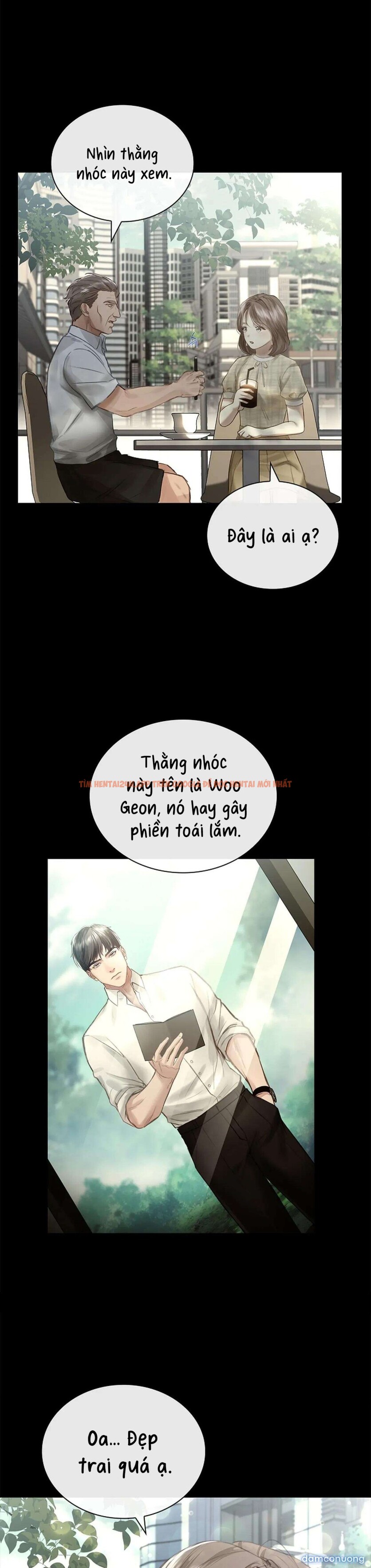 Xem ảnh [ 18+ Không Che ] Người Vợ Trẻ - Chapter 3 - 3 - Truyenhentaiz.net