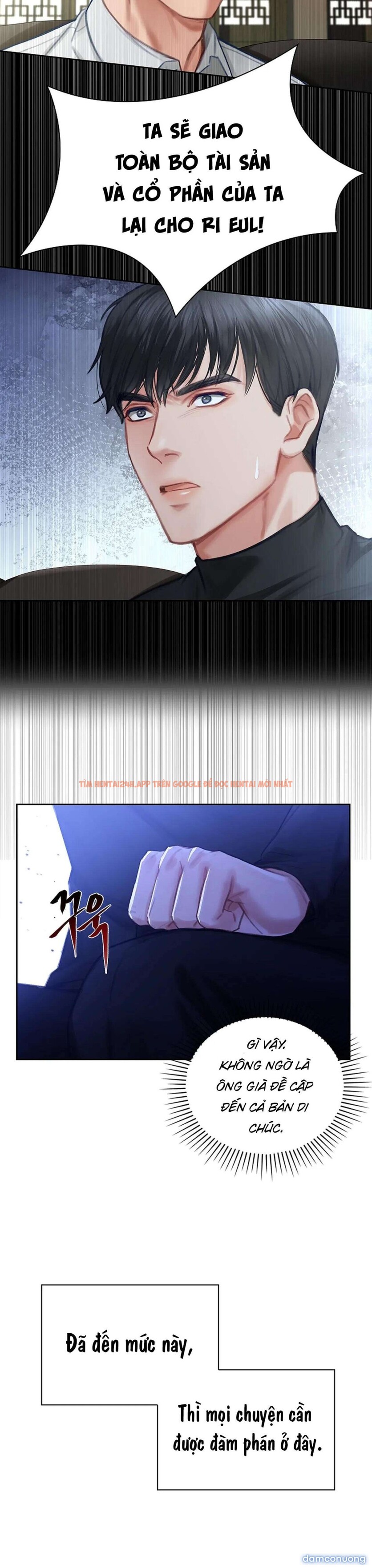 Xem ảnh [ 18+ Không Che ] Người Vợ Trẻ - Chapter 3 - 30 - Truyenhentaiz.net