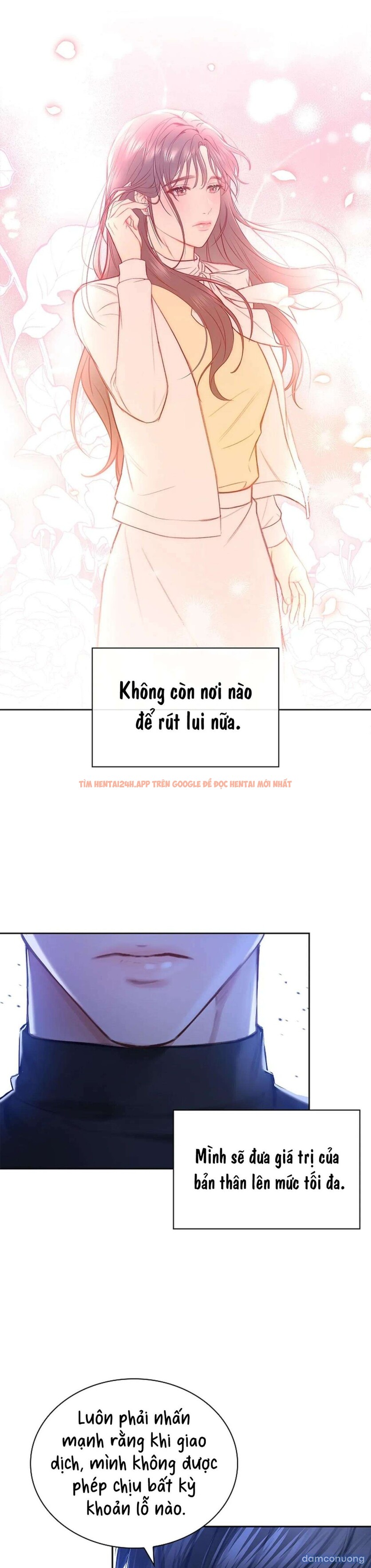 Xem ảnh [ 18+ Không Che ] Người Vợ Trẻ - Chapter 3 - 31 - Truyenhentaiz.net