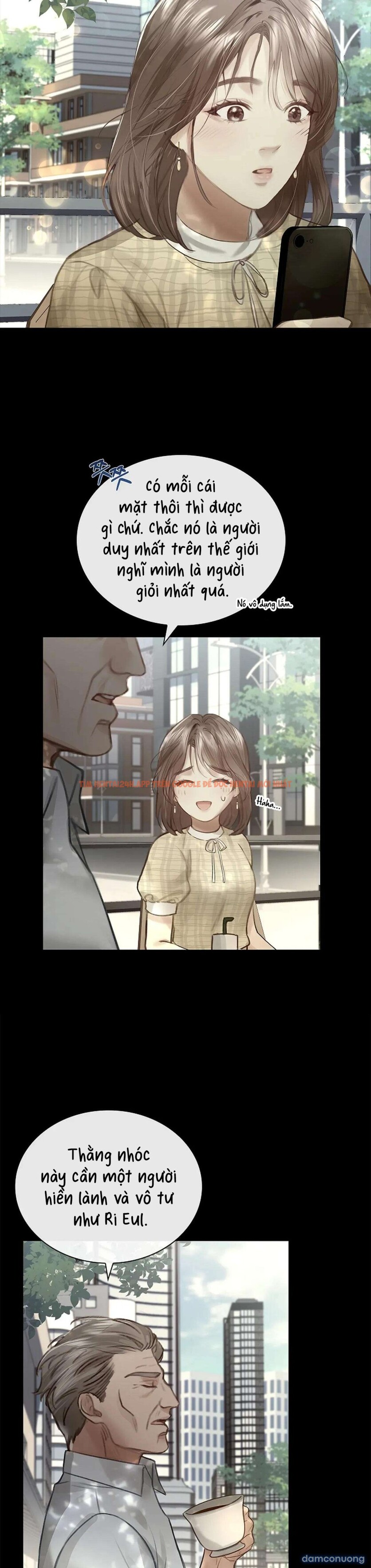 Xem ảnh [ 18+ Không Che ] Người Vợ Trẻ - Chapter 3 - 4 - Truyenhentaiz.net