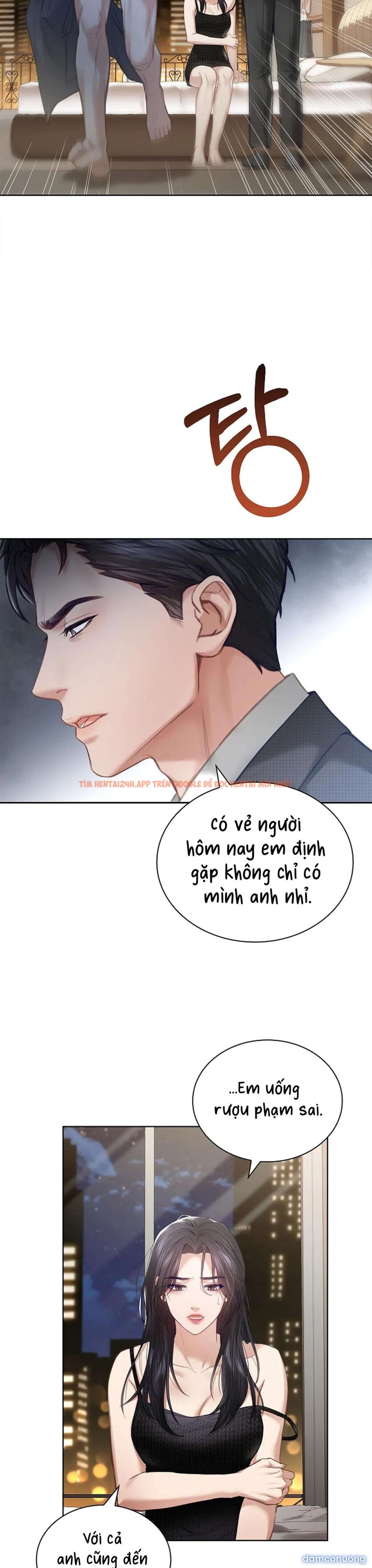 Xem ảnh [ 18+ Không Che ] Người Vợ Trẻ - Chapter 3 - 8 - Truyenhentaiz.net