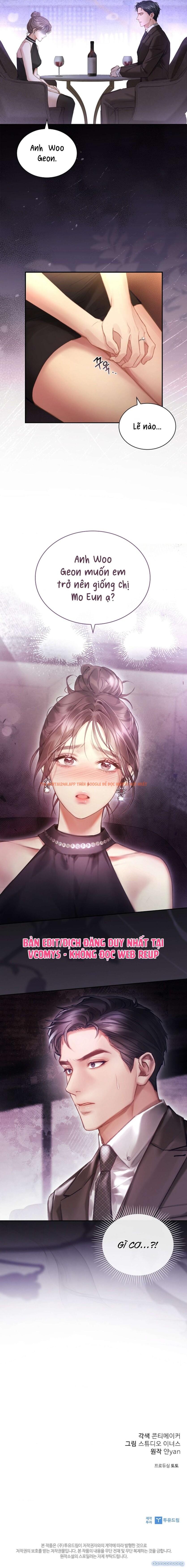 Xem ảnh [ 18+ Không Che ] Người Vợ Trẻ - Chapter 30 - 2 - Truyenhentaiz.net