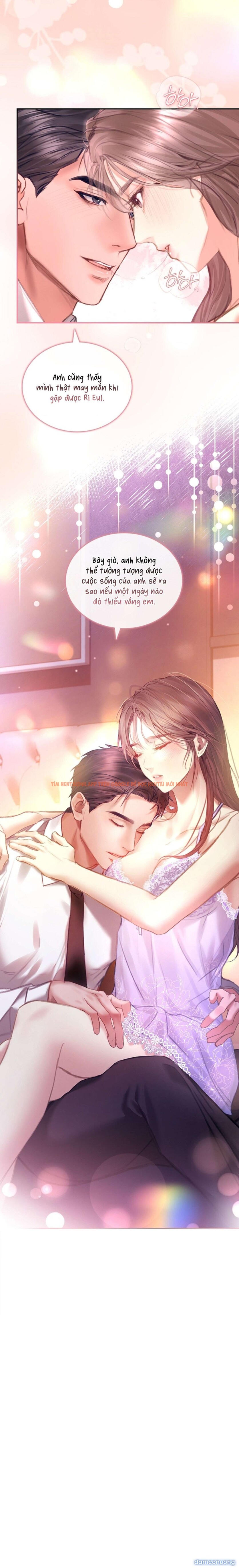 Xem ảnh [ 18+ Không Che ] Người Vợ Trẻ - Chapter 31 - 8 - Truyenhentaiz.net