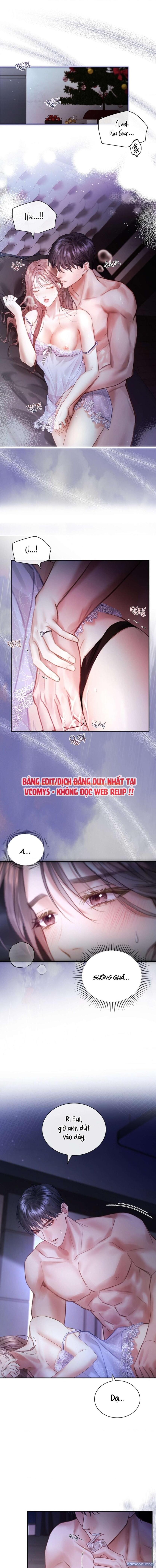 Xem ảnh [ 18+ Không Che ] Người Vợ Trẻ - Chapter 32 - 1 - Truyenhentaiz.net