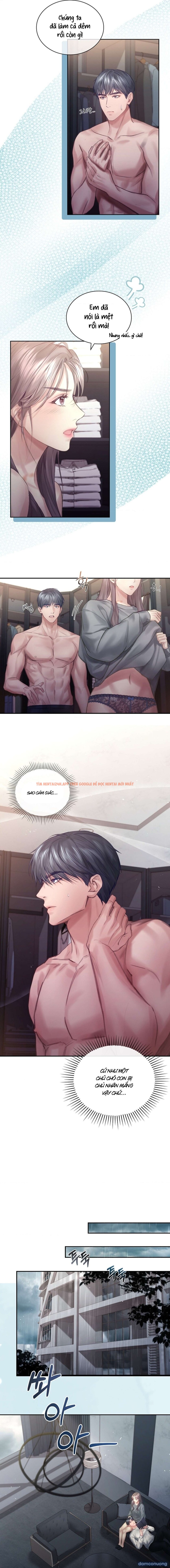 Xem ảnh [ 18+ Không Che ] Người Vợ Trẻ - Chapter 32 - 11 - Truyenhentaiz.net