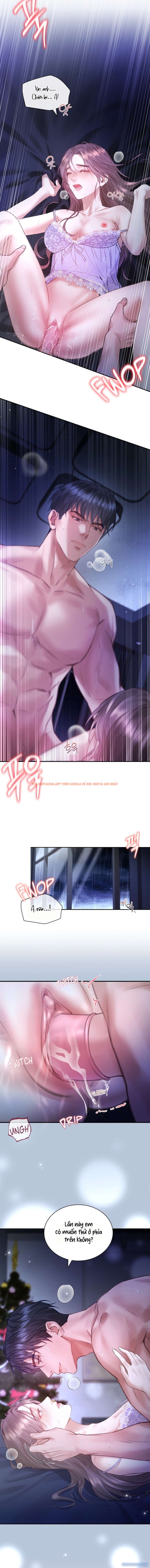 Xem ảnh [ 18+ Không Che ] Người Vợ Trẻ - Chapter 32 - 4 - Truyenhentaiz.net