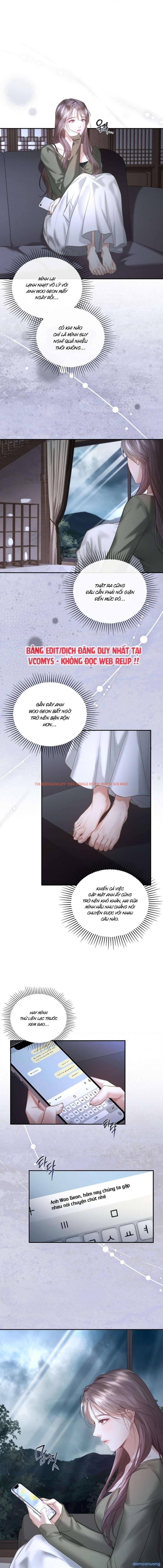 Xem ảnh [ 18+ Không Che ] Người Vợ Trẻ - Chapter 34 - 1 - Truyenhentaiz.net