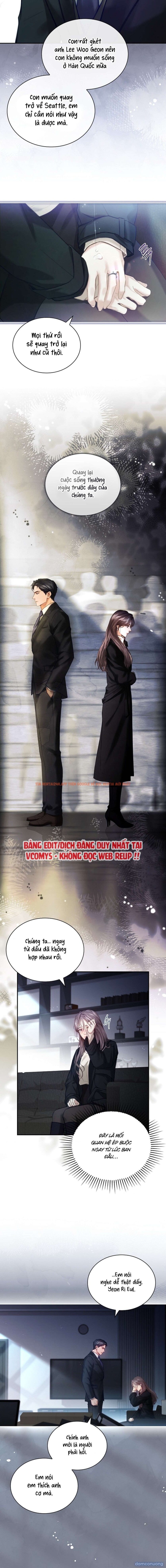 Xem ảnh [ 18+ Không Che ] Người Vợ Trẻ - Chapter 34 - 10 - Truyenhentaiz.net