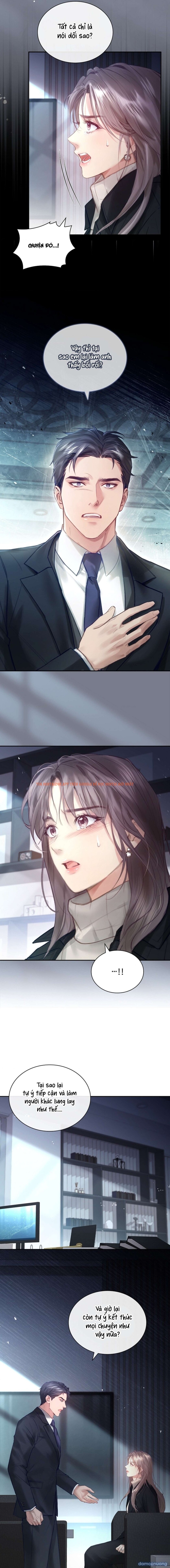 Xem ảnh [ 18+ Không Che ] Người Vợ Trẻ - Chapter 34 - 11 - Truyenhentaiz.net