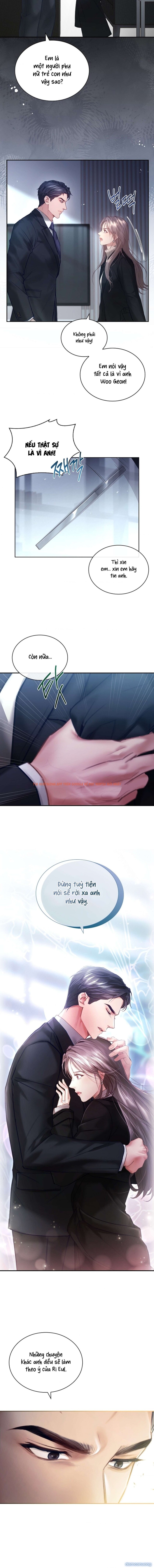 Xem ảnh [ 18+ Không Che ] Người Vợ Trẻ - Chapter 34 - 12 - Truyenhentaiz.net