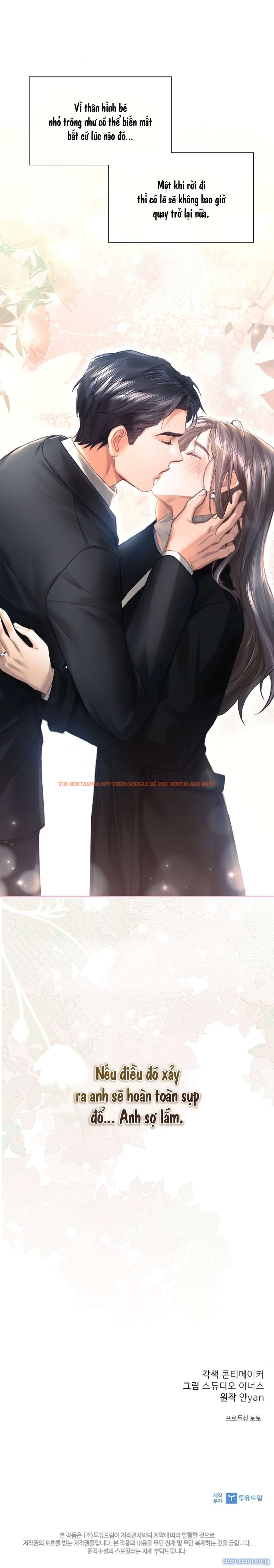 Xem ảnh [ 18+ Không Che ] Người Vợ Trẻ - Chapter 34 - 14 - Truyenhentaiz.net