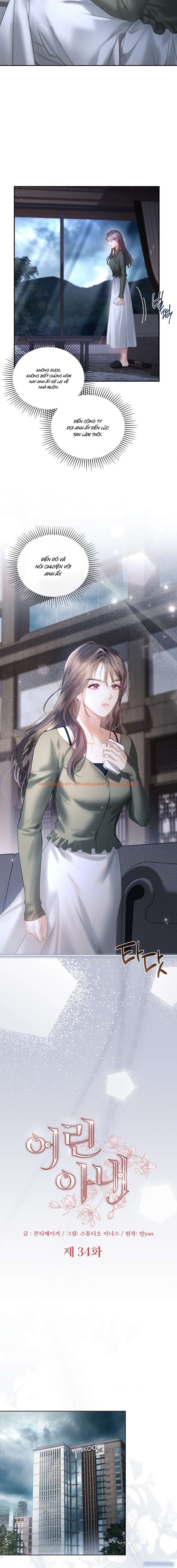 Xem ảnh [ 18+ Không Che ] Người Vợ Trẻ - Chapter 34 - 2 - Truyenhentaiz.net