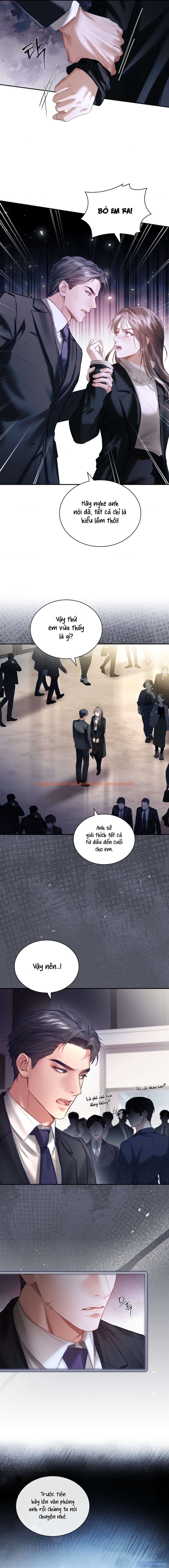 Xem ảnh [ 18+ Không Che ] Người Vợ Trẻ - Chapter 34 - 5 - Truyenhentaiz.net