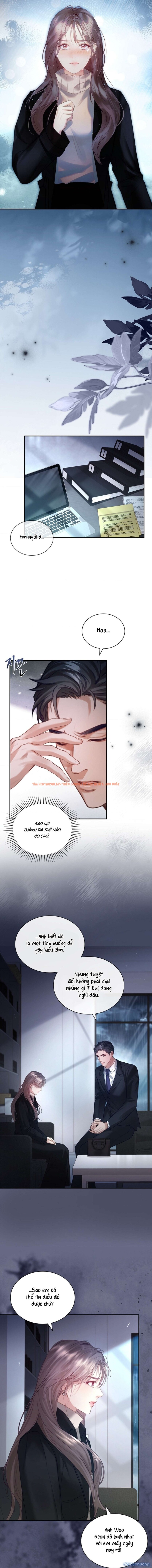 Xem ảnh [ 18+ Không Che ] Người Vợ Trẻ - Chapter 34 - 6 - Truyenhentaiz.net