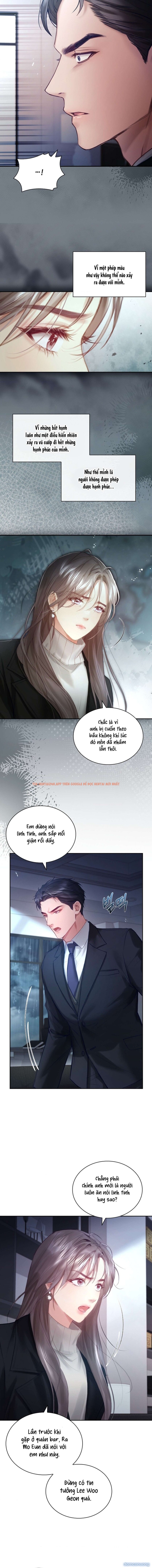 Xem ảnh [ 18+ Không Che ] Người Vợ Trẻ - Chapter 34 - 8 - Truyenhentaiz.net