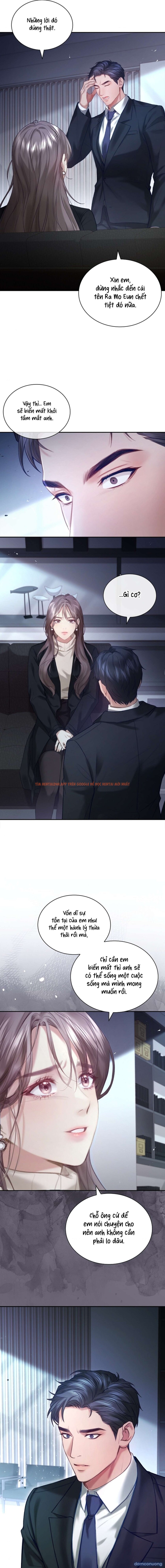 Xem ảnh [ 18+ Không Che ] Người Vợ Trẻ - Chapter 34 - 9 - Truyenhentaiz.net