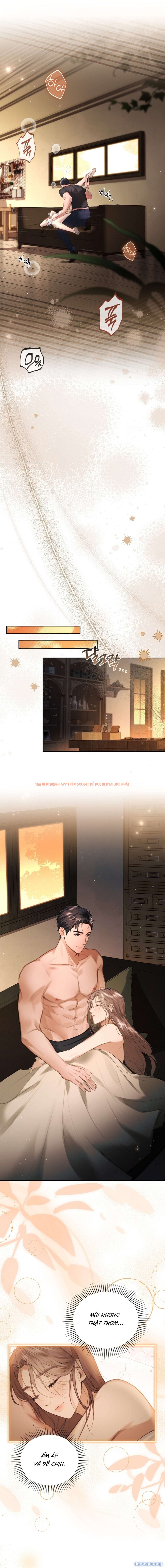 Xem ảnh [ 18+ Không Che ] Người Vợ Trẻ - Chapter 36 - 10 - Truyenhentaiz.net