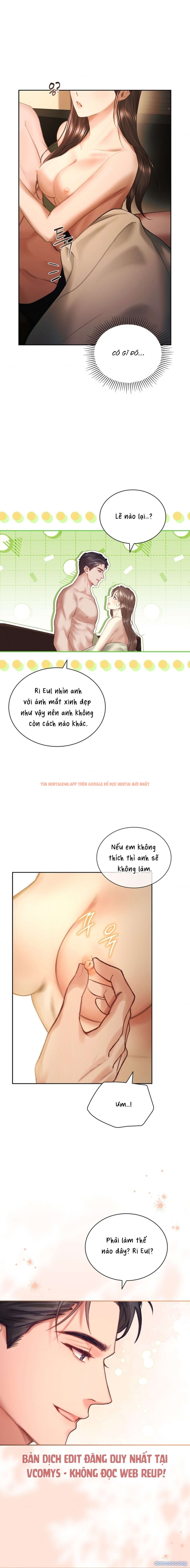 Xem ảnh [ 18+ Không Che ] Người Vợ Trẻ - Chapter 36 - 12 - Truyenhentaiz.net