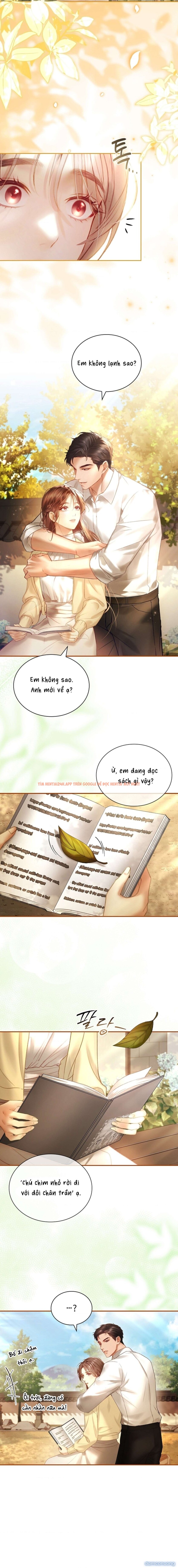 Xem ảnh [ 18+ Không Che ] Người Vợ Trẻ - Chapter 36 - 14 - Truyenhentaiz.net