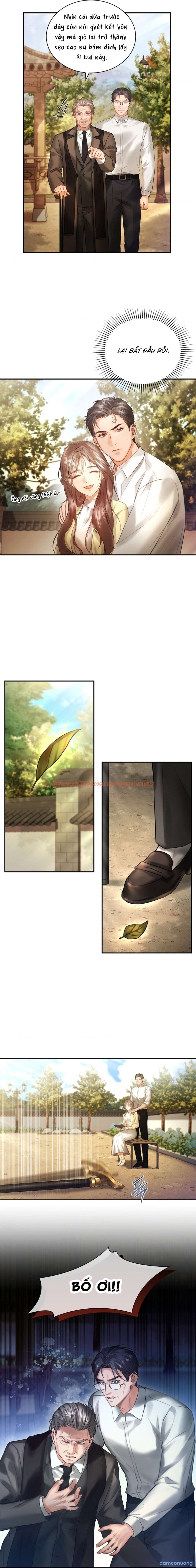 Xem ảnh [ 18+ Không Che ] Người Vợ Trẻ - Chapter 36 - 15 - Truyenhentaiz.net