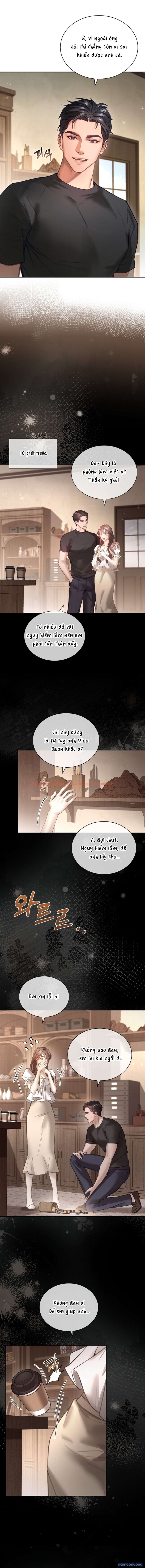 Xem ảnh [ 18+ Không Che ] Người Vợ Trẻ - Chapter 36 - 2 - Truyenhentaiz.net