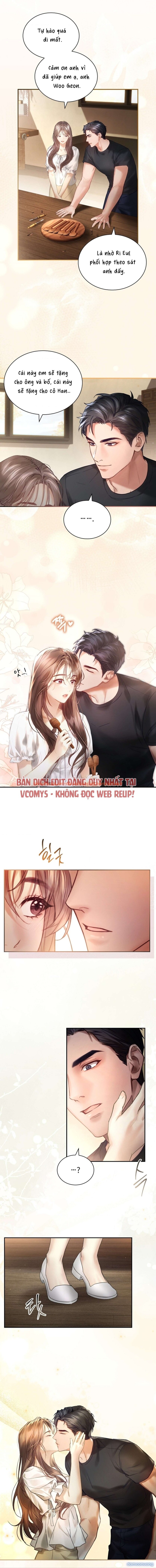 Xem ảnh [ 18+ Không Che ] Người Vợ Trẻ - Chapter 36 - 4 - Truyenhentaiz.net