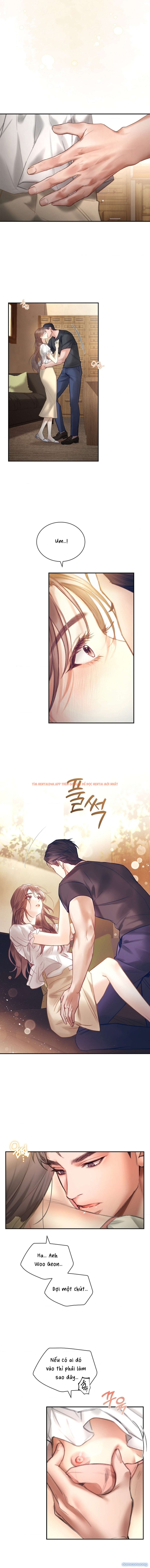 Xem ảnh [ 18+ Không Che ] Người Vợ Trẻ - Chapter 36 - 5 - Truyenhentaiz.net