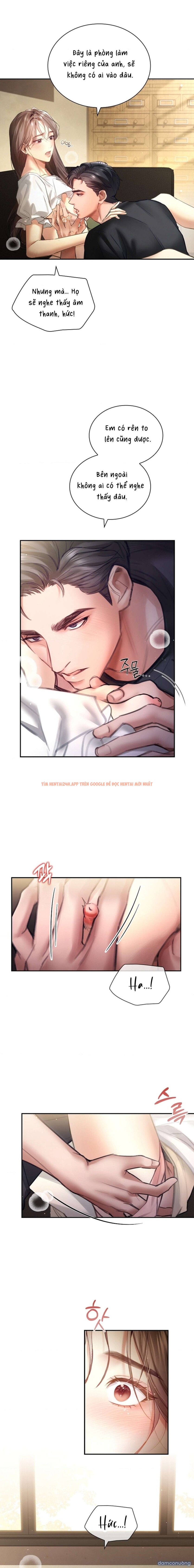 Xem ảnh [ 18+ Không Che ] Người Vợ Trẻ - Chapter 36 - 6 - Truyenhentaiz.net