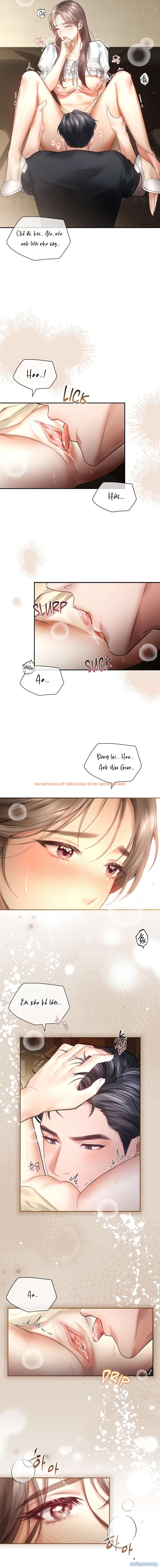 Xem ảnh [ 18+ Không Che ] Người Vợ Trẻ - Chapter 36 - 7 - Truyenhentaiz.net