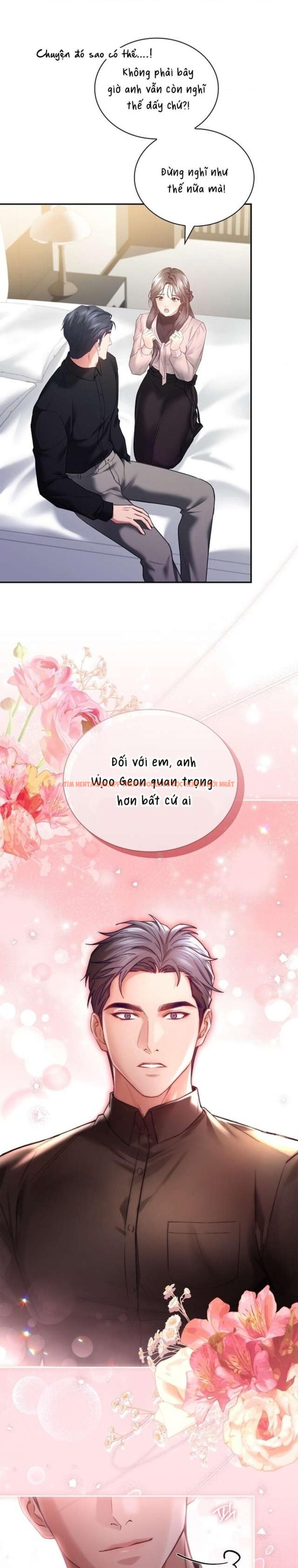 Xem ảnh [ 18+ Không Che ] Người Vợ Trẻ - Chapter 38 - 1 0 - Truyenhentaiz.net