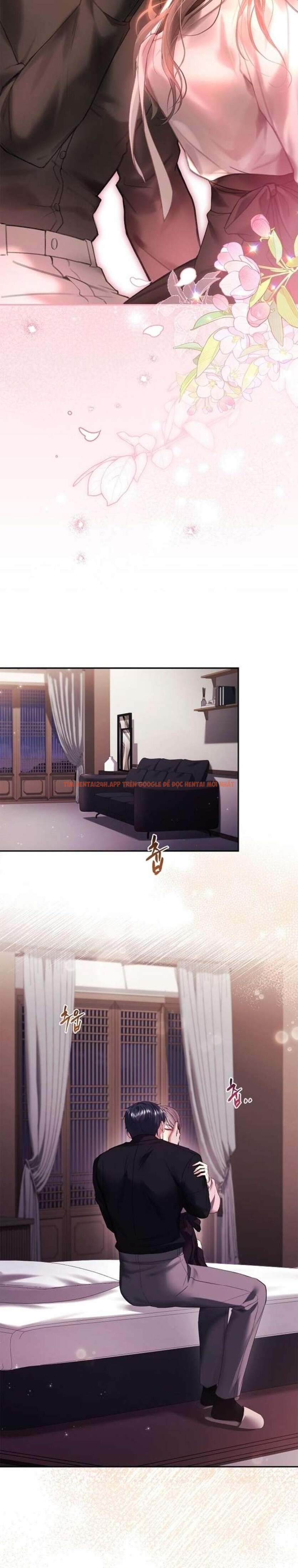 Xem ảnh [ 18+ Không Che ] Người Vợ Trẻ - Chapter 38 - 1 2 - Truyenhentaiz.net