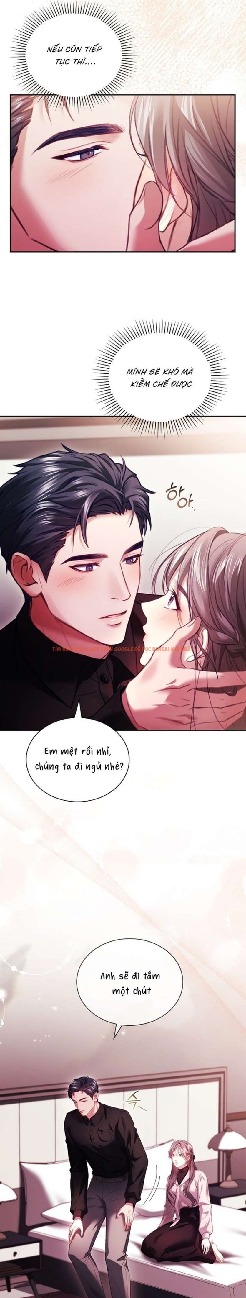 Xem ảnh [ 18+ Không Che ] Người Vợ Trẻ - Chapter 38 - 2 0 - Truyenhentaiz.net