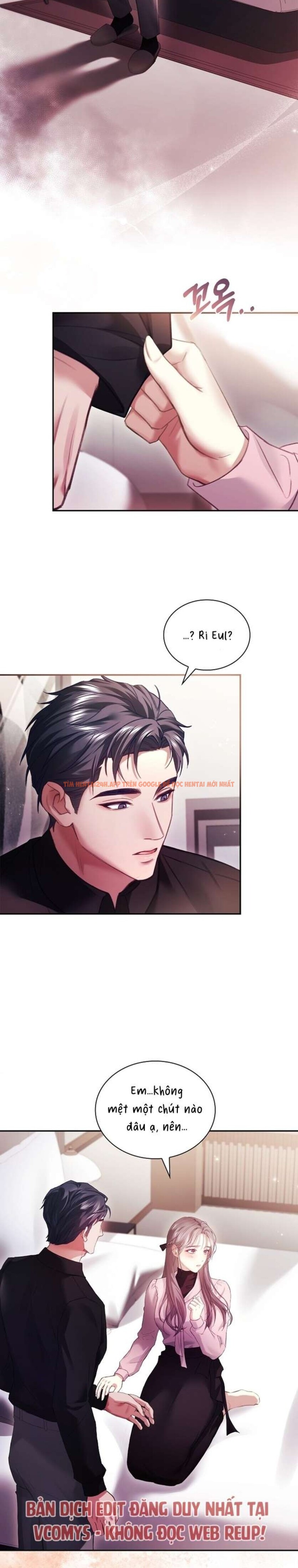 Xem ảnh [ 18+ Không Che ] Người Vợ Trẻ - Chapter 38 - 2 1 - Truyenhentaiz.net