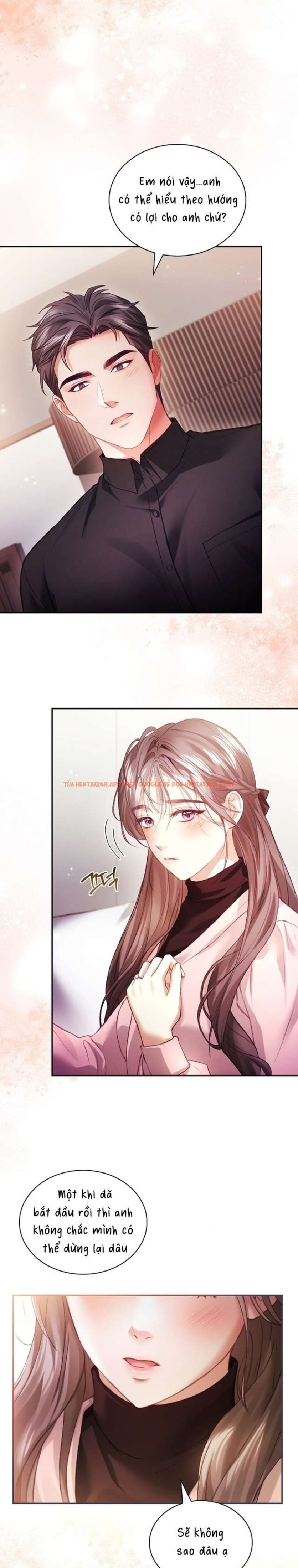 Xem ảnh [ 18+ Không Che ] Người Vợ Trẻ - Chapter 38 - 2 2 - Truyenhentaiz.net