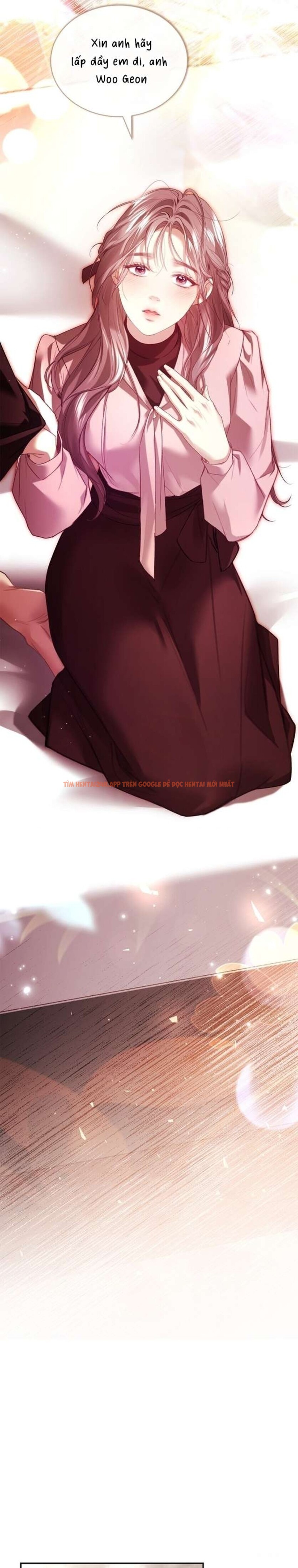 Xem ảnh [ 18+ Không Che ] Người Vợ Trẻ - Chapter 38 - 3 0 - Truyenhentaiz.net