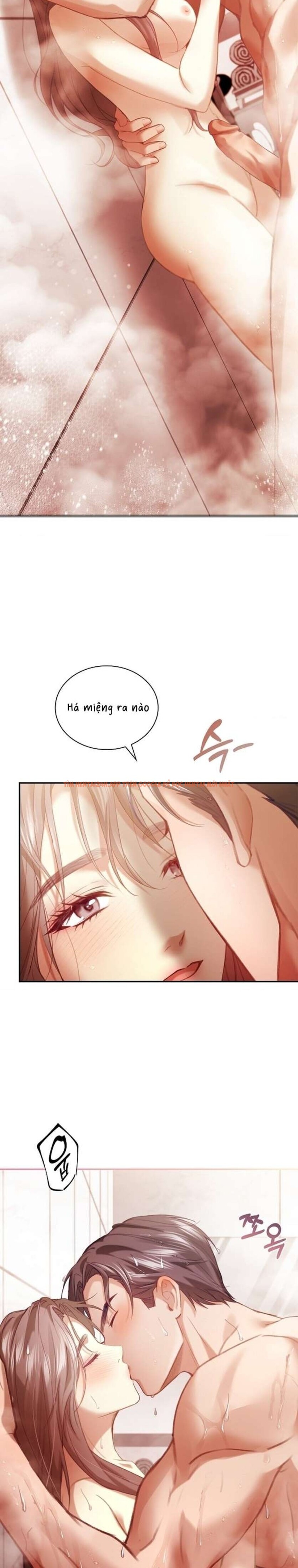 Xem ảnh [ 18+ Không Che ] Người Vợ Trẻ - Chapter 38 - 4 1 - Truyenhentaiz.net