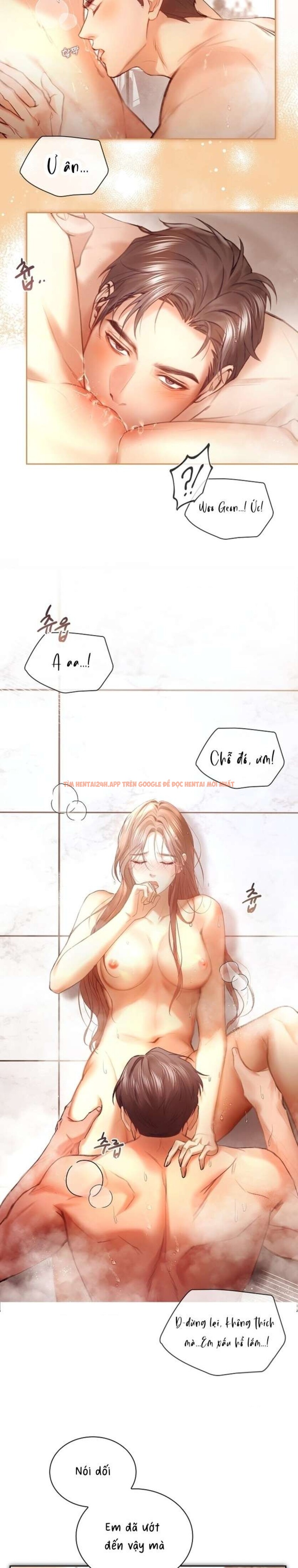 Xem ảnh [ 18+ Không Che ] Người Vợ Trẻ - Chapter 38 - 5 2 - Truyenhentaiz.net