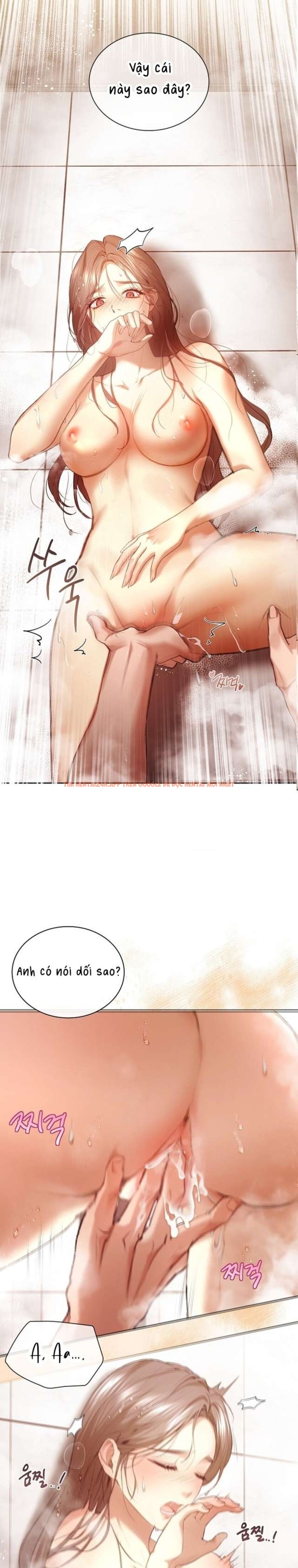 Xem ảnh [ 18+ Không Che ] Người Vợ Trẻ - Chapter 38 - 6 0 - Truyenhentaiz.net