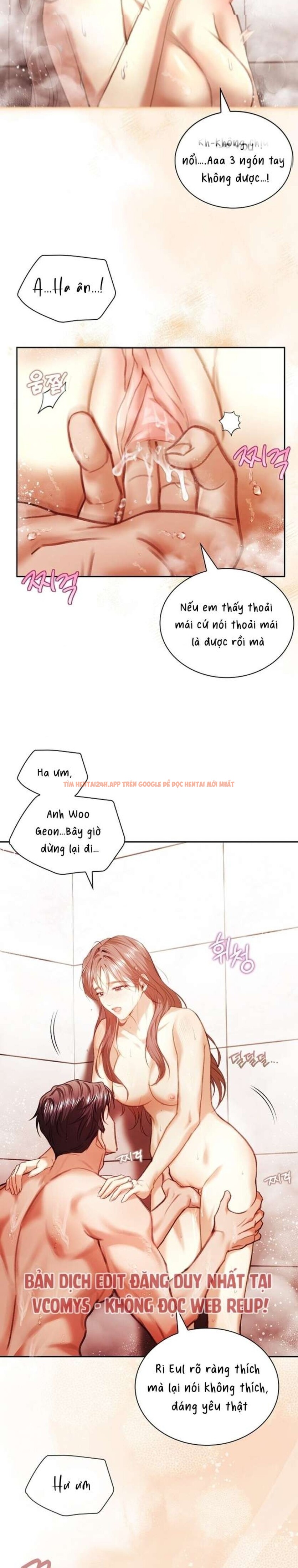 Xem ảnh [ 18+ Không Che ] Người Vợ Trẻ - Chapter 38 - 6 1 - Truyenhentaiz.net